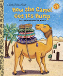 How the Camel Got Its Hump (Little Golden Book) - Repeats4U