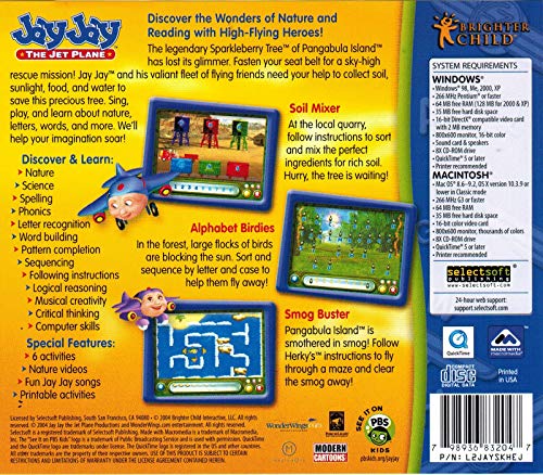 Jay Jay the Jet Plane: Sky Heroes to the Rescue - Repeats4U