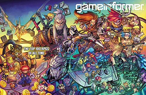 Game Informer 290 - The World's