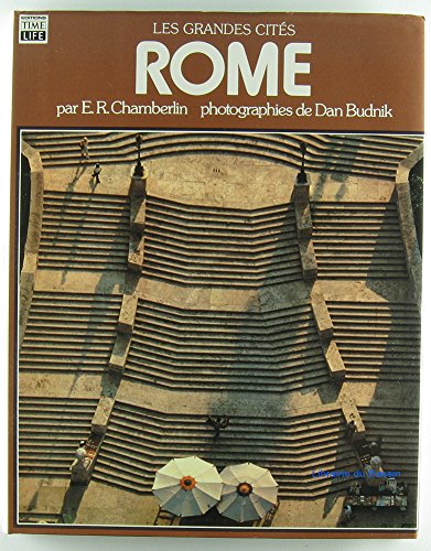 Rome * The Great Cities * Time-Life Books - Repeats4U
