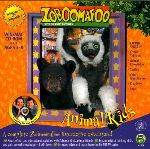 Zoboomafoo Animal Kids - Repeats4U