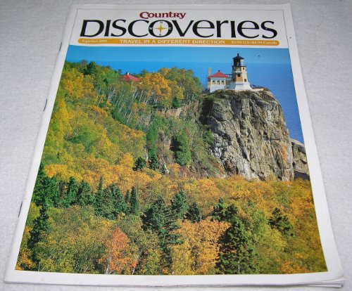 Country Discoveries Magazine - September October 2001 - Repeats4U
