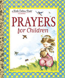 Prayers for Children (Little Golden Book) - Repeats4U