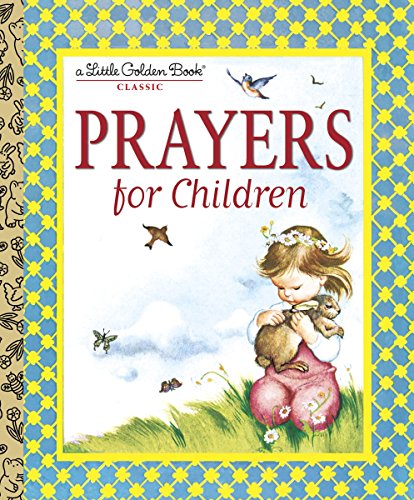 Prayers for Children (Little Golden Book) - Repeats4U