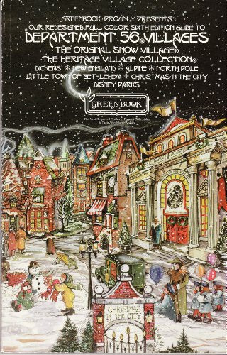 Department 56 Villages Value Guide 1996 - Repeats4U
