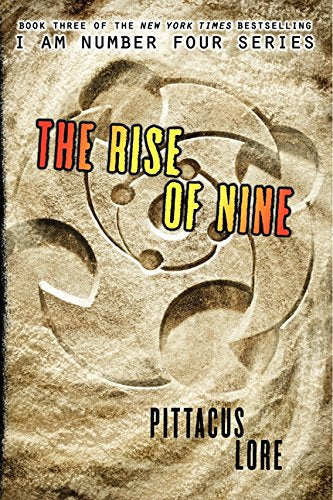 The Rise of Nine (Lorien Legacies) - Repeats4U