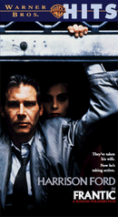 Frantic [VHS] - Repeats4U