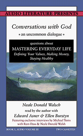 Conversations With God : An Uncommon Dialogue, Book One, Audio Volume III - Repeats4U