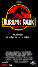 Jurassic Park [VHS] - Repeats4U