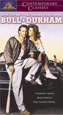 Bull Durham [VHS] - Repeats4U
