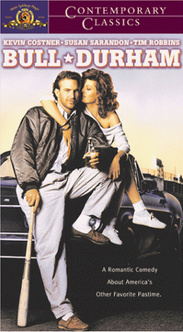 Bull Durham [VHS] - Repeats4U