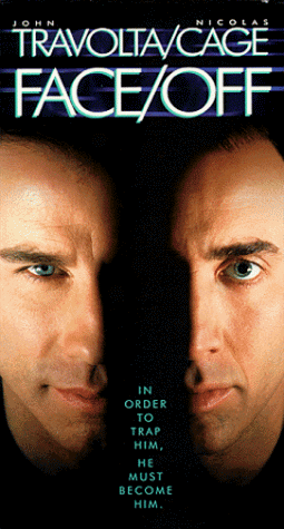 Face/Off [VHS] - Repeats4U