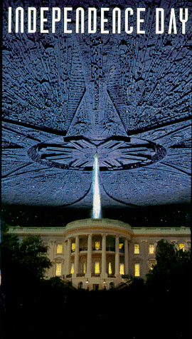 Independence Day [VHS] - Repeats4U