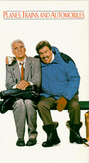 Planes, Trains And Automobiles [VHS] - Repeats4U
