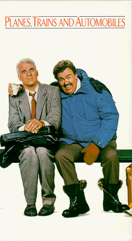 Planes, Trains And Automobiles [VHS] - Repeats4U