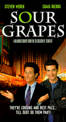 Sour Grapes [VHS] - Repeats4U