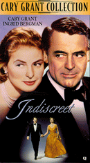 Indiscreet [VHS] - Repeats4U