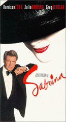 Sabrina [VHS] - Repeats4U