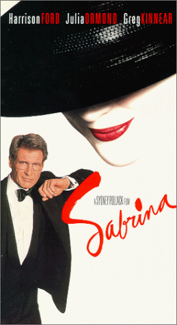 Sabrina [VHS] - Repeats4U
