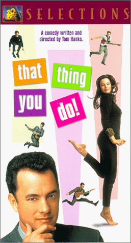 That Thing You Do [VHS] - Repeats4U