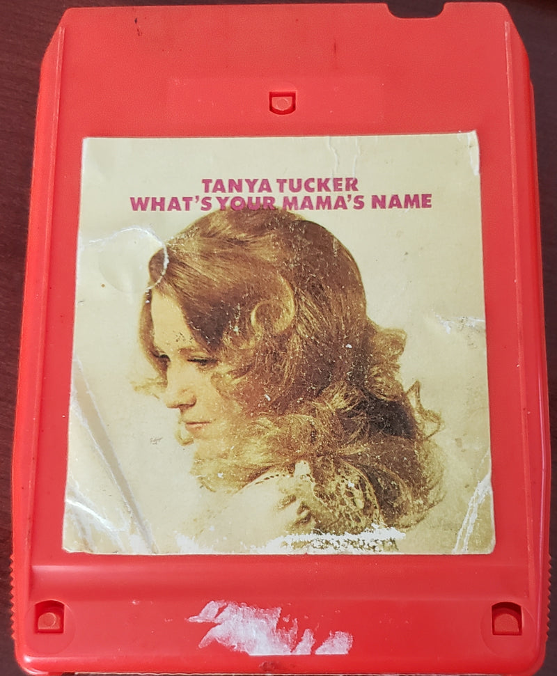 Tanya Tucker ‎– What's Your Mama's Name - Repeats4U