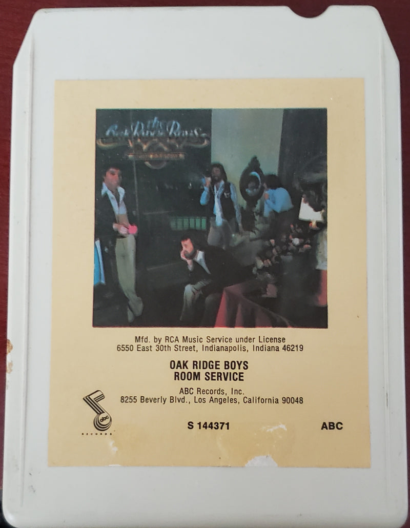 Oak Ridge Boys* ‎– Room Service - Repeats4U