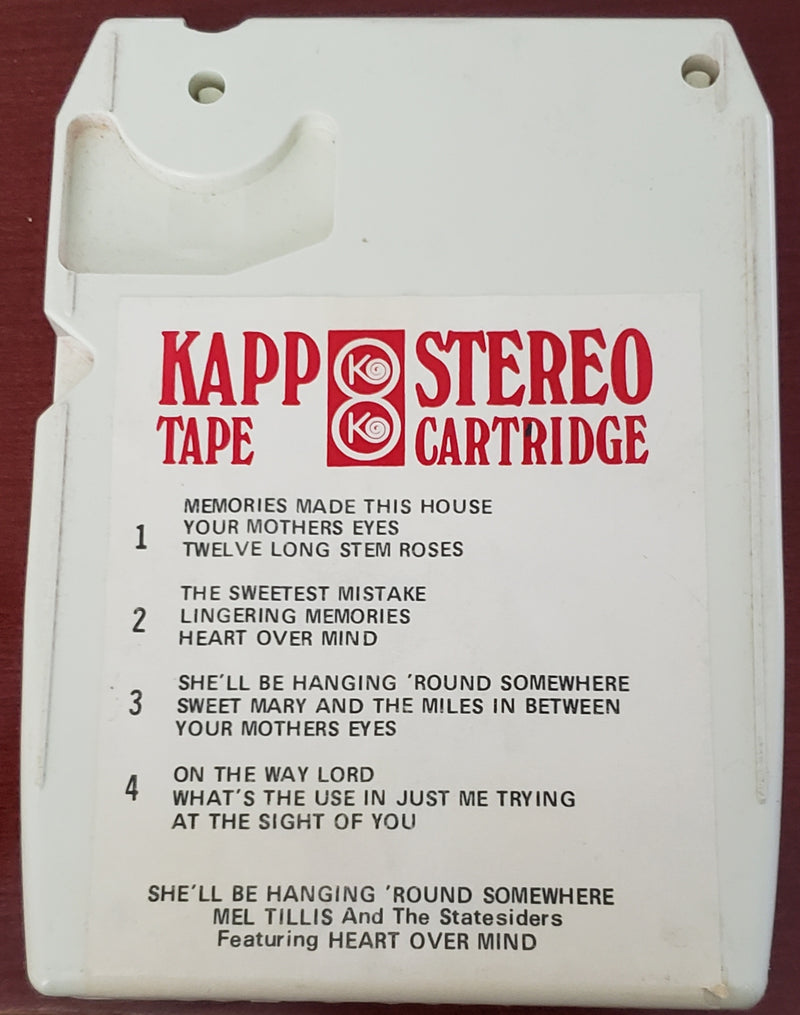 She'll Be Hanging 'Round Somewhere - Mel Tillis - Repeats4U