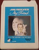 Jim Reeves ‎– My Friend - Repeats4U