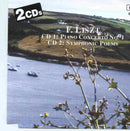 Franz Liszt ‎– Piano Concerto No. 1 / Symphonic Poems