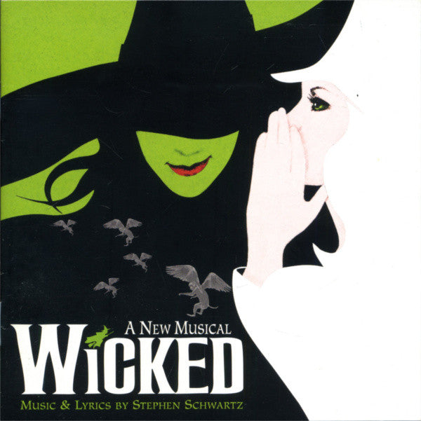 Stephen Schwartz ‎– Wicked (Original Broadway Cast Recording)