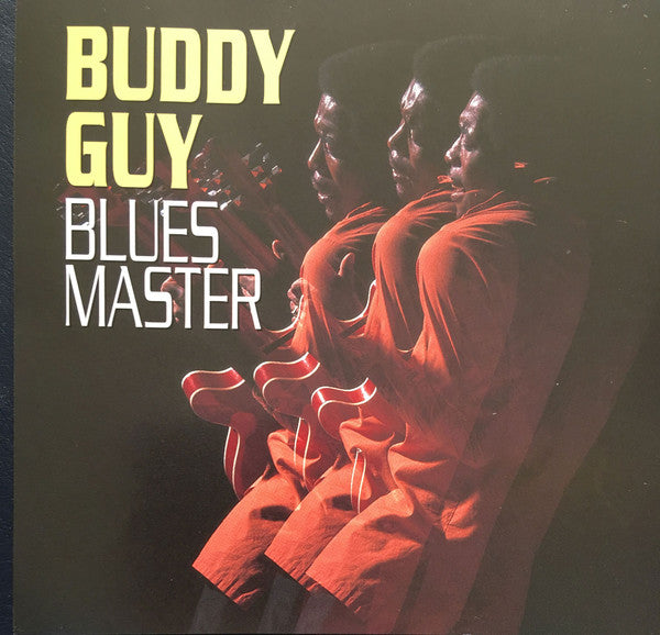 Buddy Guy ‎– Blues Master