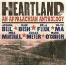 Various ‎– Heartland (An Appalachian Anthology)