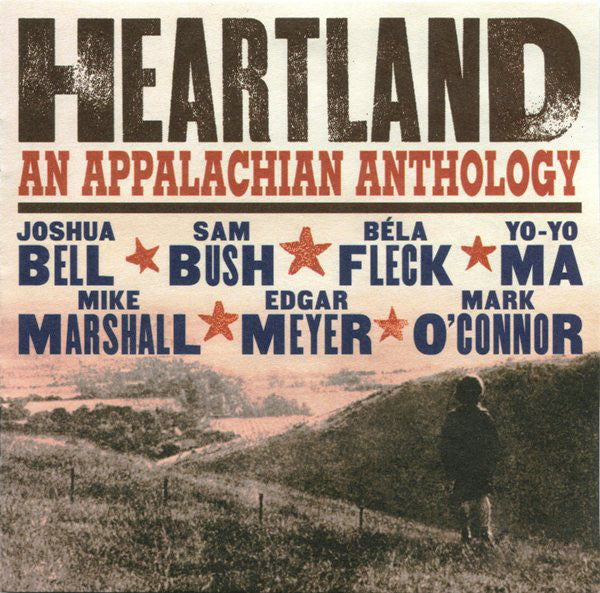 Various ‎– Heartland (An Appalachian Anthology)