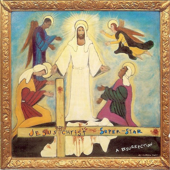 Various ‎– Jesus Christ Superstar - A Resurrection
