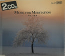Various ‎– Music for Meditation Vol. 3 & 4