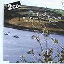 Franz Liszt ‎– Piano Concerto No. 1 / Symphonic Poems