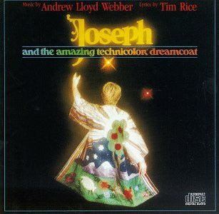 Andrew Lloyd Webber & Tim Rice ‎– Joseph And The Amazing Technicolor Dreamcoat