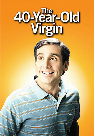 The 40-Year-Old Virgin (Full Frame) - Repeats4U