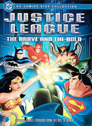 Justice League - The Brave and the Bold - Repeats4U