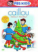 Caillou - Caillous Holidays - Repeats4U