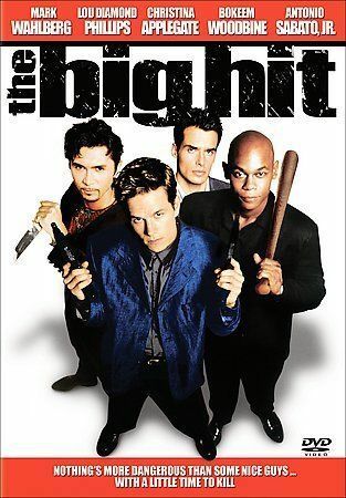 The Big Hit (Closed Caption Dubbed French) - Repeats4U