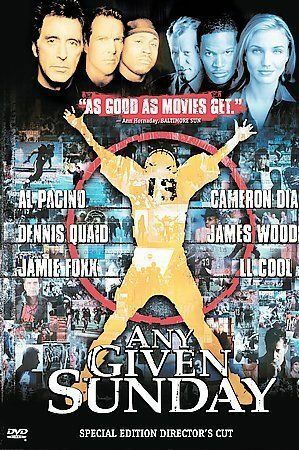 Any Given Sunday (Special Edition) - Repeats4U