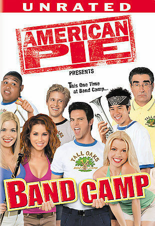 American Pie Presents: Band Camp (Full Frame Unrated) - Repeats4U