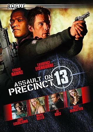 Assault on Precinct 13 (Widescreen) - Repeats4U