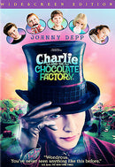Charlie and the Chocolate Factory (DVD, 2005, Widescreen) - Repeats4U