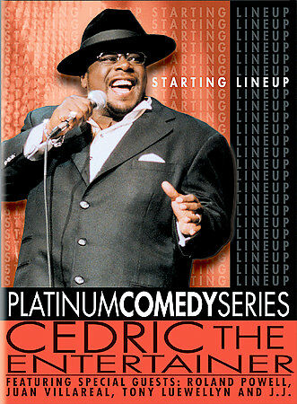 Cedric the Entertainer: Starting Lineup - Repeats4U