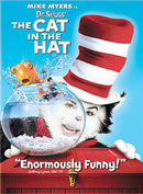 Dr. Seuss The Cat in the Hat (Full Frame Edition) - Repeats4U