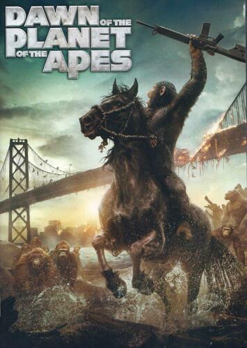 Dawn of the Planet of the Apes (Widescreen) - Repeats4U