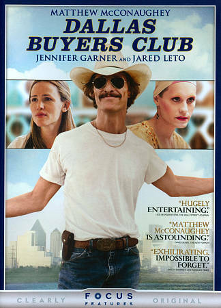 Dallas Buyers Club - Repeats4U