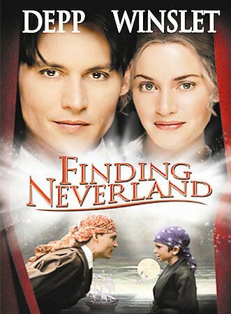 Finding Neverland (Full Frame) - Repeats4U